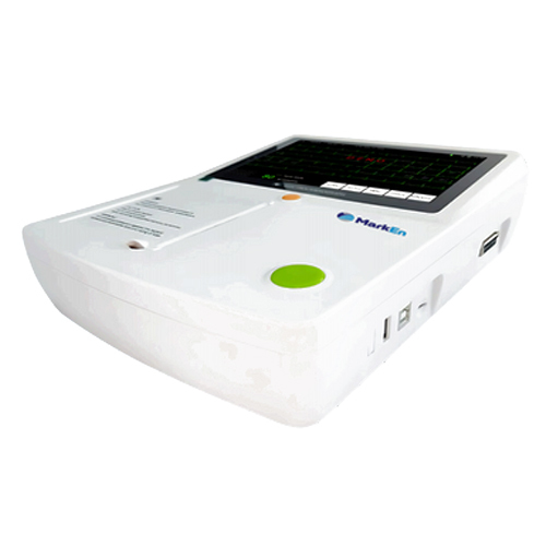 ME-300 3 Channel ECG Machine