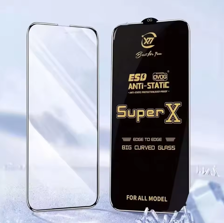 Mobile Tempered Glass