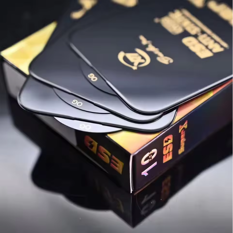 Mobile Tempered Glass