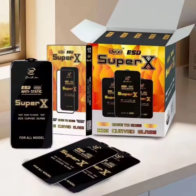 Mobile Tempered Glass