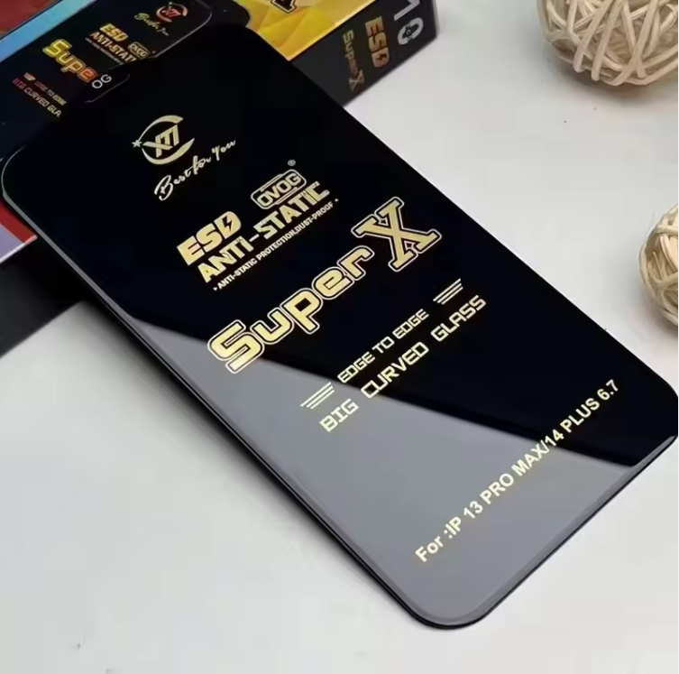 Mobile Tempered Glass