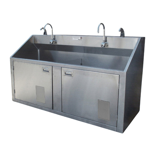 ME-MOT006 Scrub Station