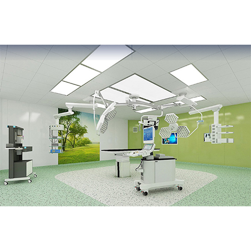 Modular Operation Theatre