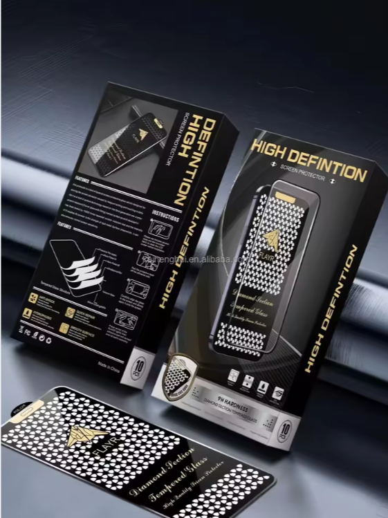 Flayer Mobile Tempered Glass