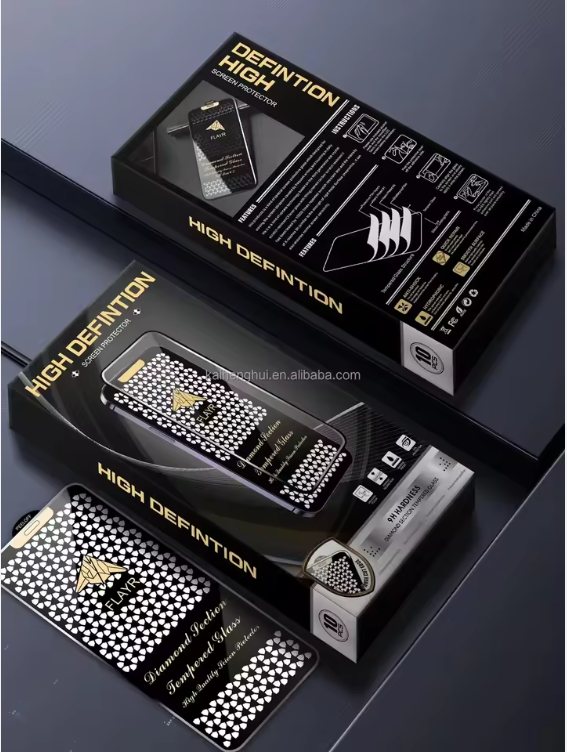 Flayer Mobile Tempered Glass