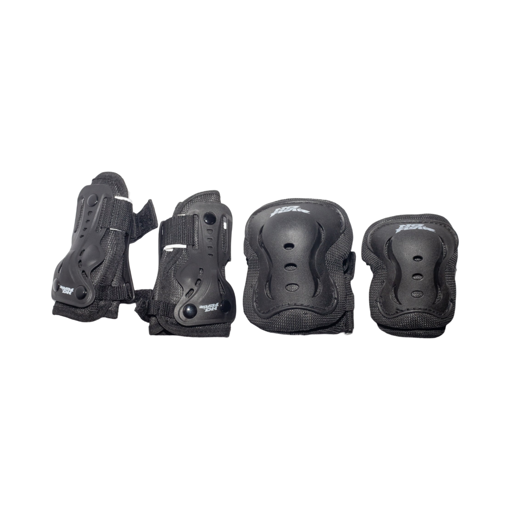 Hq Guard Set - Color: Black
