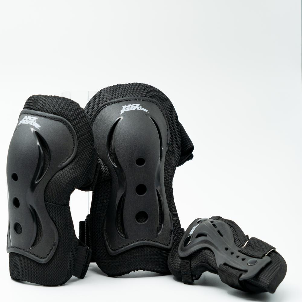 Hq Guard Set - Color: Black