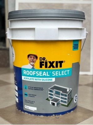 DR. FIXIT ROOFSEAL SELECT