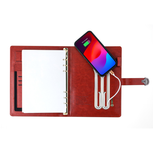 PD-327 RC Powerbank Diary N-RB