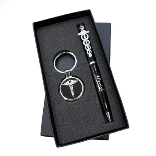 KP-111 Silver RC Doctor Set