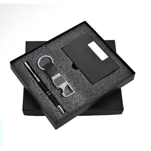 CKP-126 RC Cardholder Pen Keychain Set