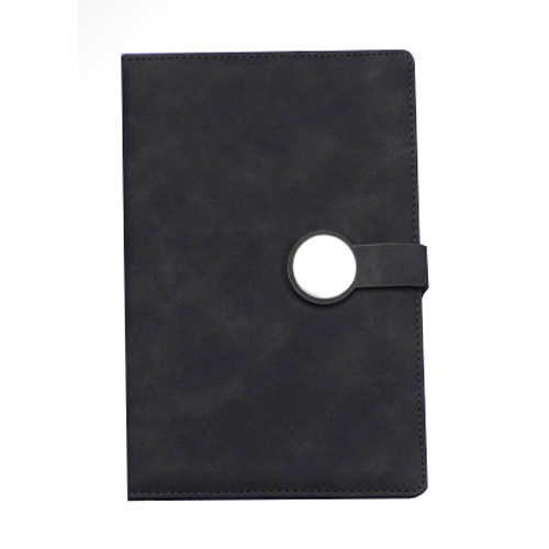 D-205 RC Round Magnet Diary