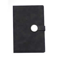 D-205 Rc Round Magnet Diary