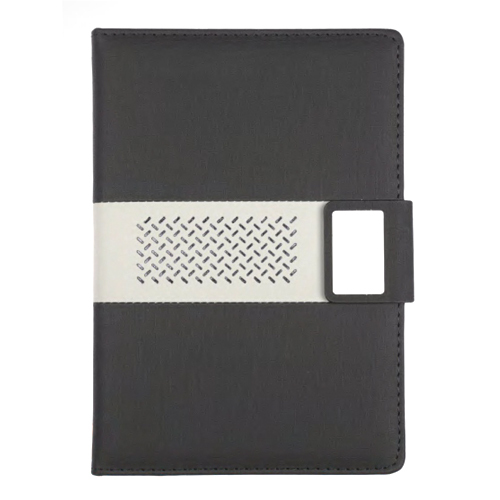 D- 210 RC Emboss Magnet Diary