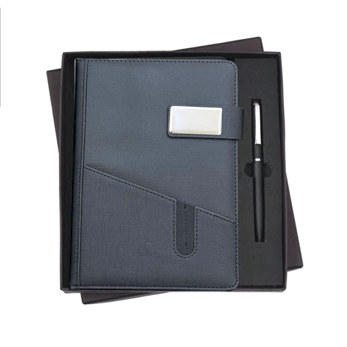 DP-308 RC 2 in 1 Mobile Pocket Magnet Diary Set