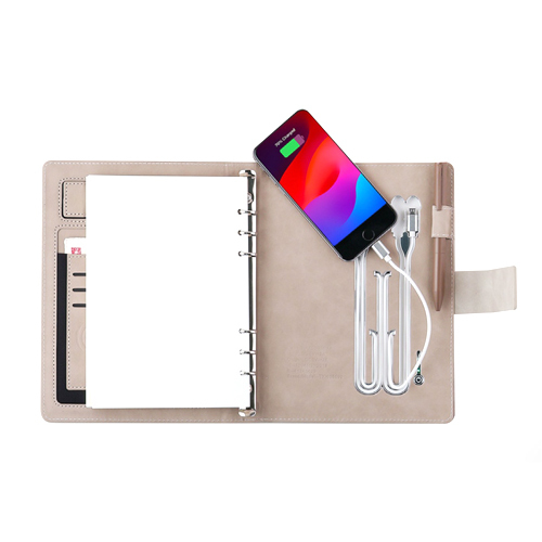 PD 325 RC Powerbank Diary N-RA