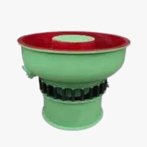 Vibro Ball Burnished Machine