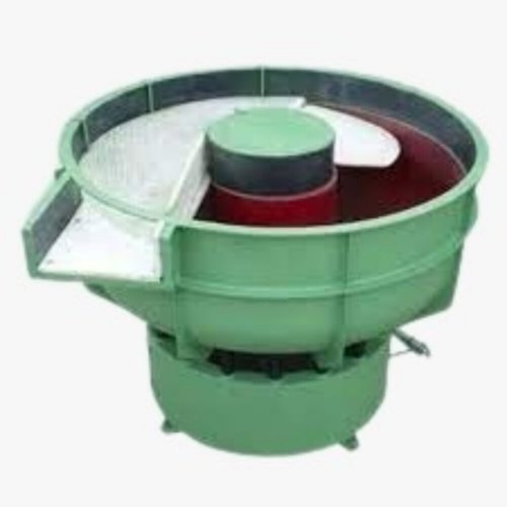 Vibro Deburring Machine