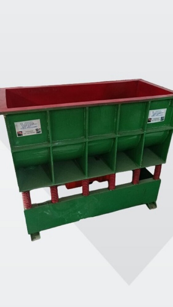 Vibro Trough Machine