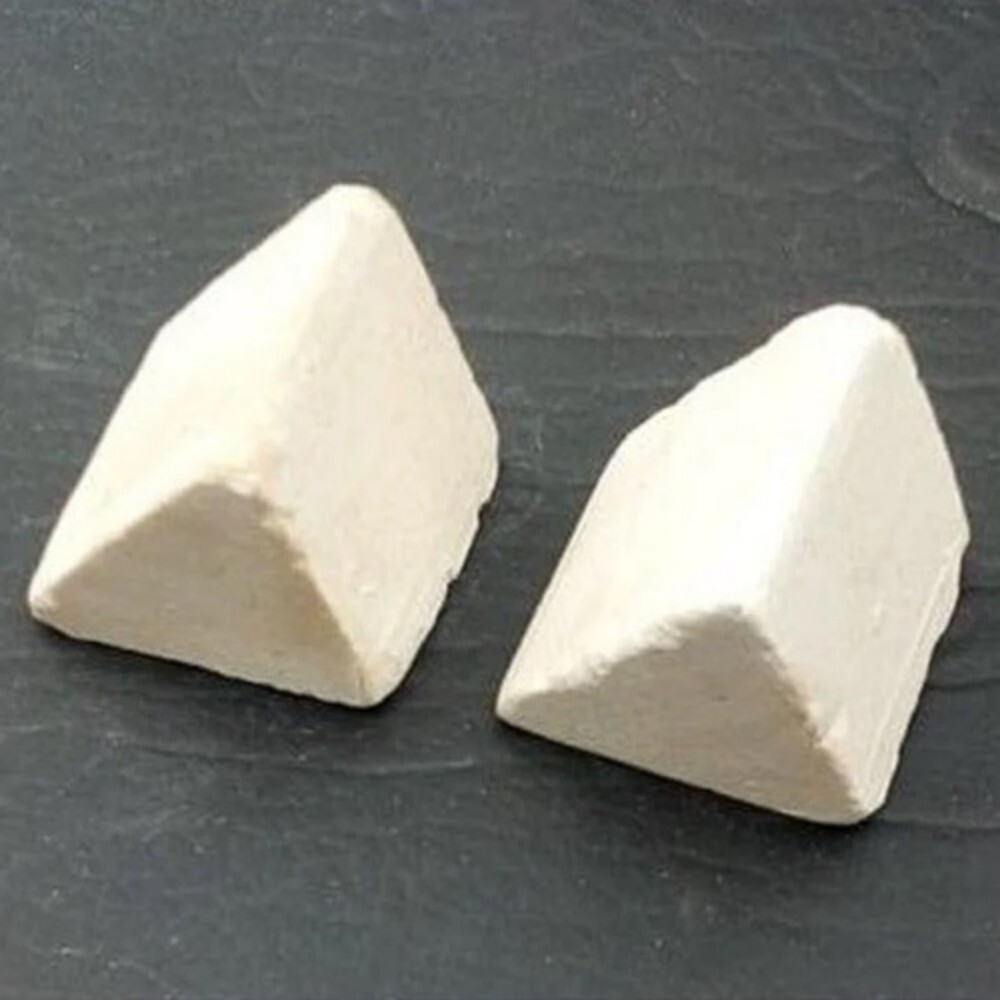 Red Ceramic Deburring Media - Product Type: Cast Equipment
