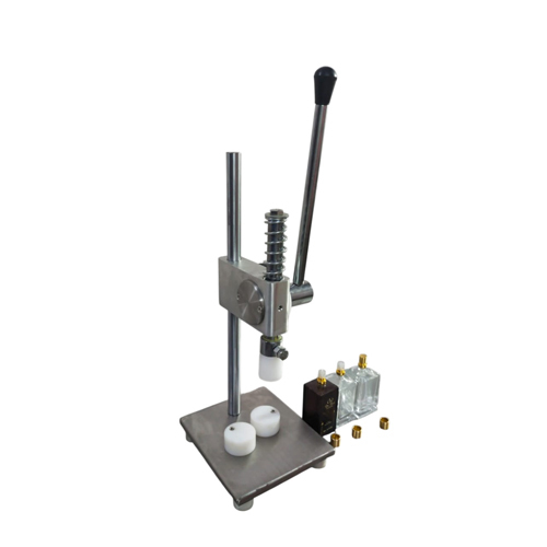 Hand Operated Cooler Filling Machine