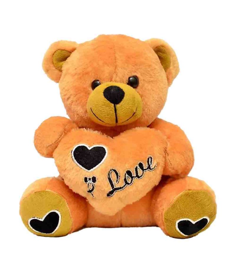 Stuffed Teddy Bear - Age Group: 40