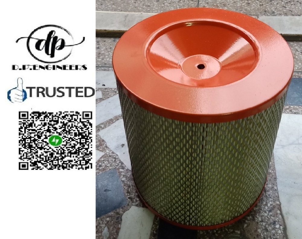 D.P.ENGINEERS I Replacement Filter Contact By Bihar