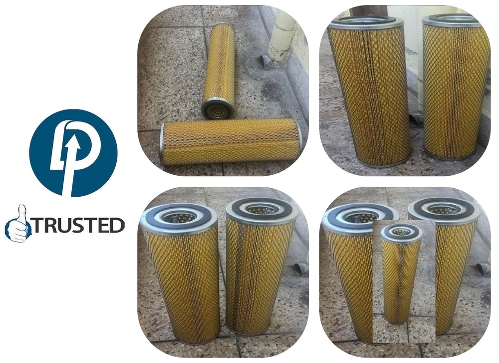 D.P.ENGINEERS I Replacement Filter Contact By Bihar