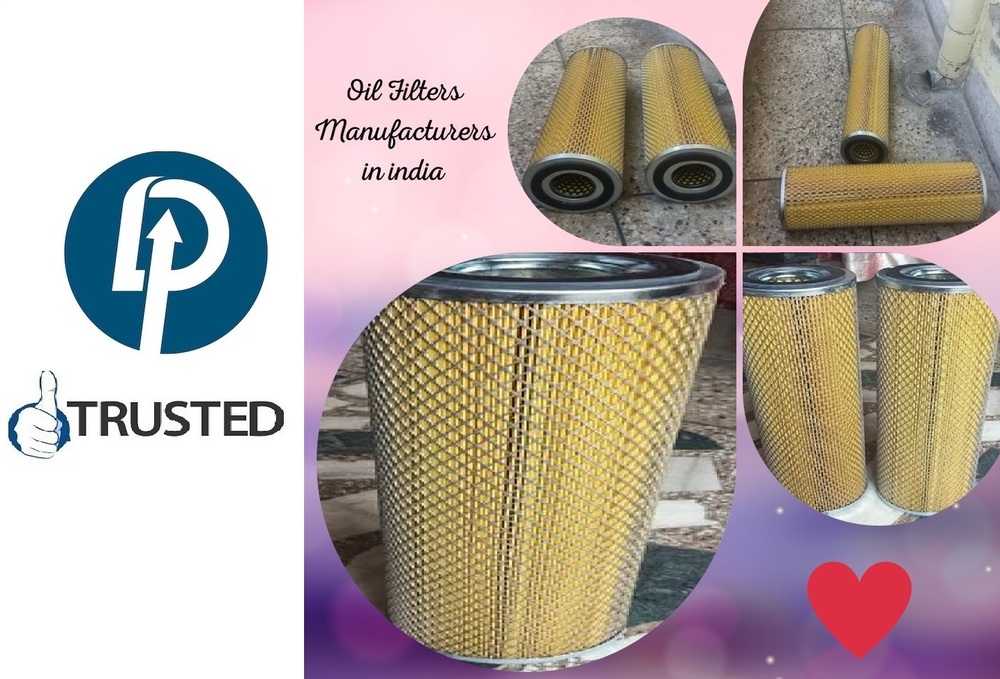 D.P.ENGINEERS I Replacement Filter Contact By Bihar