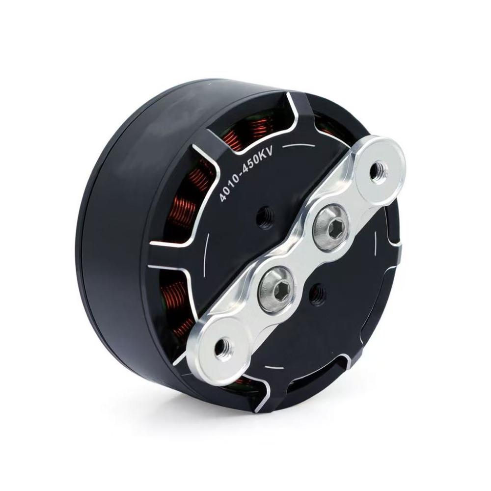 4010 450KV Brushless Motor with Quick Heat Dissipation Waterproof IP55 1338W for High Load Continuous Operation Fan Applications
