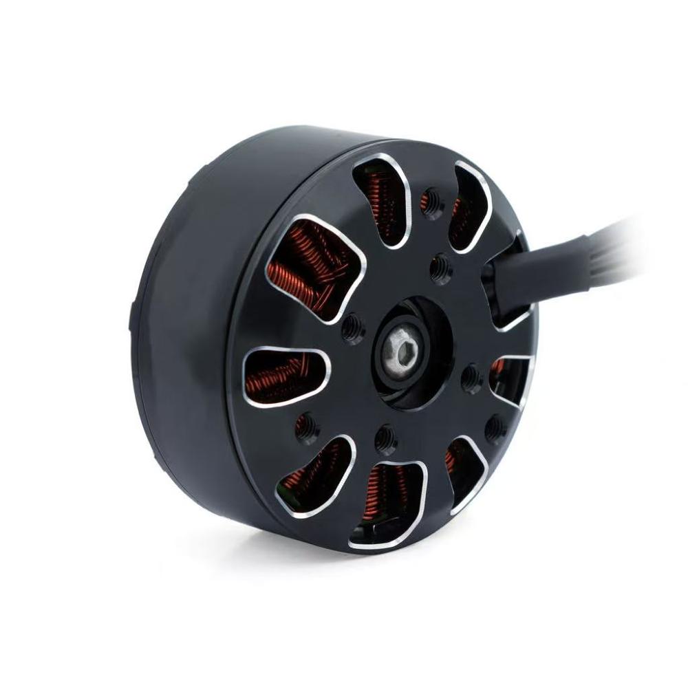 4010 450KV Brushless Motor with Quick Heat Dissipation Waterproof IP55 1338W for High Load Continuous Operation Fan Applications