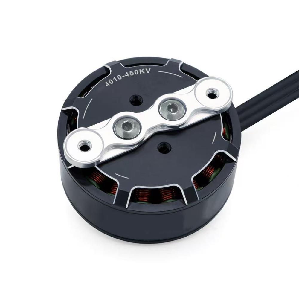 4010 450KV Brushless Motor with Quick Heat Dissipation Waterproof IP55 1338W for High Load Continuous Operation Fan Applications