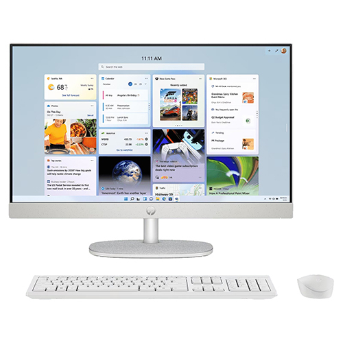 HP 60.5 cm (23.8) All-in-One Desktop PC