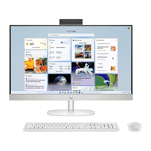 HP 68.6 cm (27) All-in-One Desktop PC