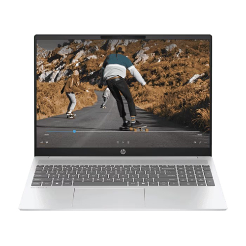 HP OmniBook 5 40.6 cm (16) Laptop 16-ba1789TU Silver