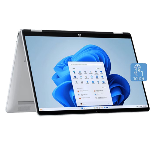 HP OmniBook 5 Flip 35.6 cm (14) 14-fp0790TU Silver