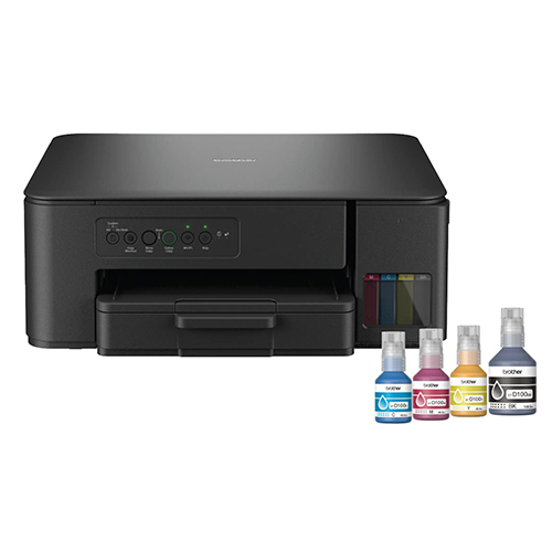 DCP-T430W Multifunction (Print Scan Copy) WiFi Ink Tank Printer