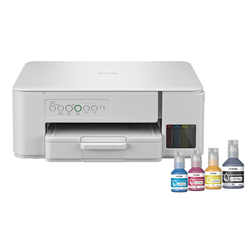 DCP-T436W Multifunction (Print Scan Copy) WiFi Ink Tank Printer