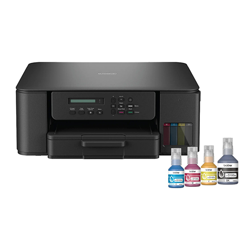 DCP-T530DW Multifunction (Print Scan Copy) WiFi Auto Duplex Ink Tank Printer
