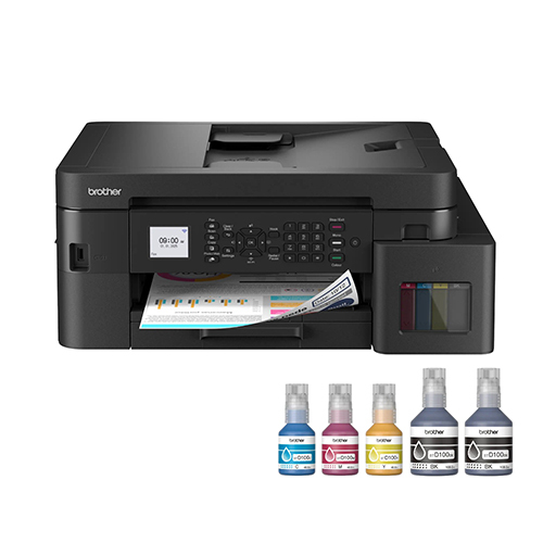 Brother MFC-T930DW WiFi Ink Tank Printer