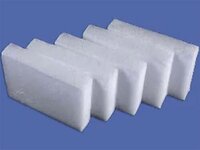 White Dry Ice Slices - Boiling Point: Sublimation At -78.5c