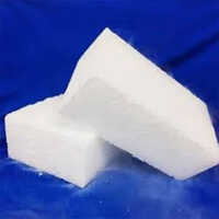 Solid Dry Ice Block