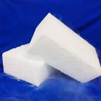 Solid Dry Ice Block - Boiling Point: Sublimes At -78.5c (does Not Liquefy At Atmospheric Pressure)