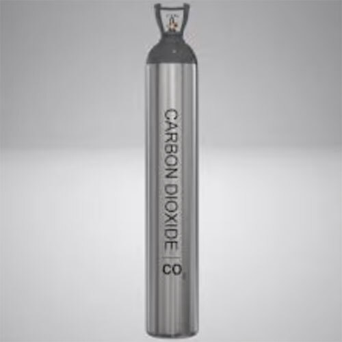 Carbon Dioxide Gas - Purity: 99.99%
