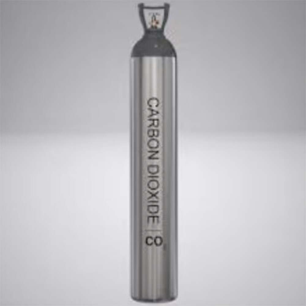 Carbon Dioxide Gas - Boiling Point: Sublimation At -78C