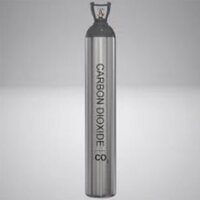 Carbon Dioxide Gas - Boiling Point: Sublimation At -78c