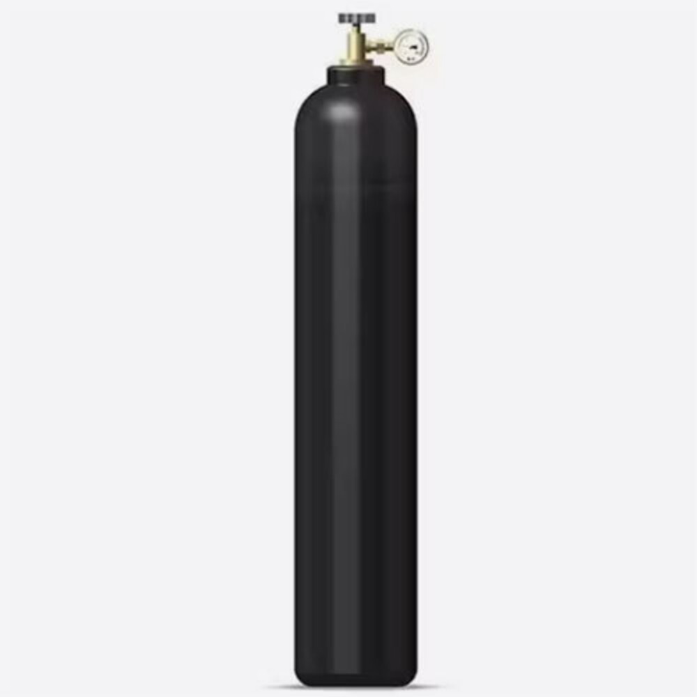 Industrial Gas Cylinder - Capacity: 46.7 Liters