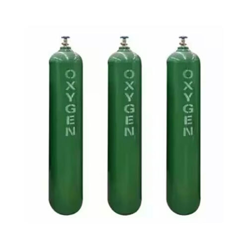 Medical Oxygen Gas - Volume: 10000 Milliliter (Ml)