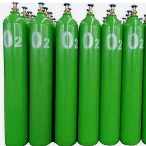 Medical Oxygen Gas By Maruti Traders