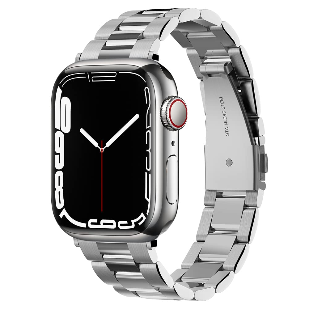 Spigen Fit Strap Band For Apple Watch- Black - Gender: Men